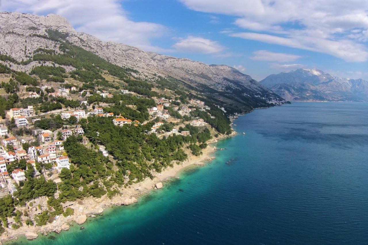 Apartments With A Parking Space Marusici, Omis - 18497 Mimice Exterior photo