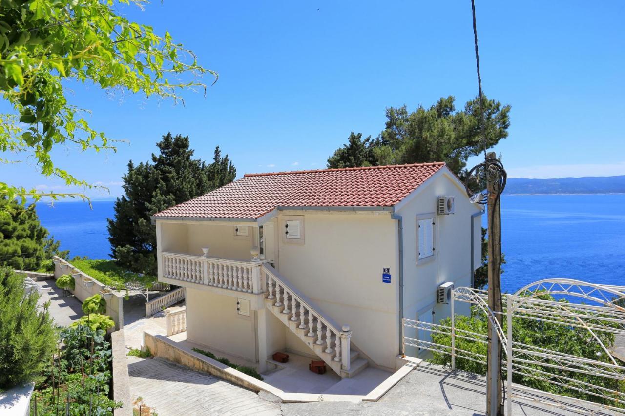 Apartments With A Parking Space Marusici, Omis - 18497 Mimice Exterior photo